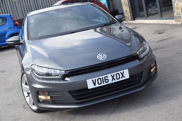 Used Volkswagen Scirocco 2016 for sale - 75181175: Photo 14