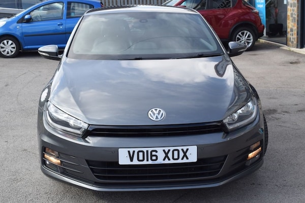 Used Volkswagen Scirocco 2016 for sale - 75181175: Photo 15
