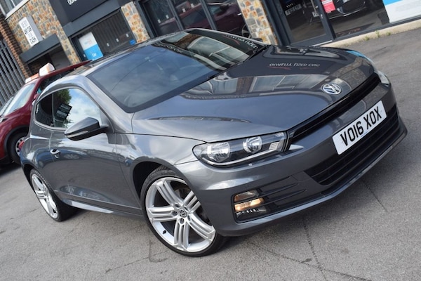 Used Volkswagen Scirocco 2016 for sale - 75181175: Photo 16