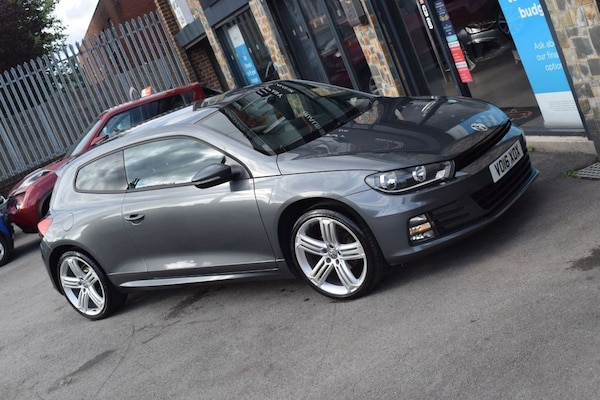 Used Volkswagen Scirocco 2016 for sale - 75181175: Photo 17