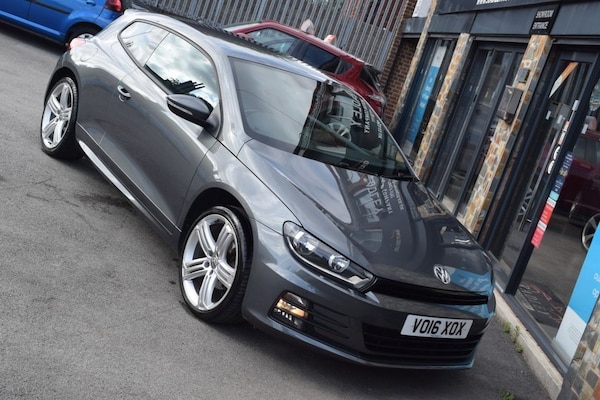 Used Volkswagen Scirocco 2016 for sale - 75181175: Photo 18