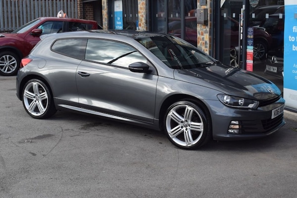 Used Volkswagen Scirocco 2016 for sale - 75181175: Photo 19