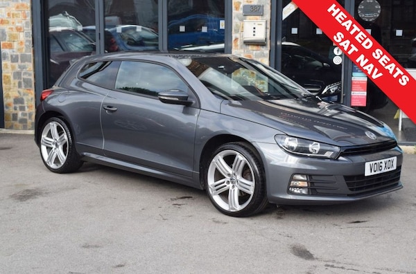 Used Volkswagen Scirocco 2016 for sale - 75181175: Photo 1