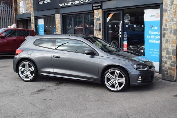 Used Volkswagen Scirocco 2016 for sale - 75181175: Photo 20