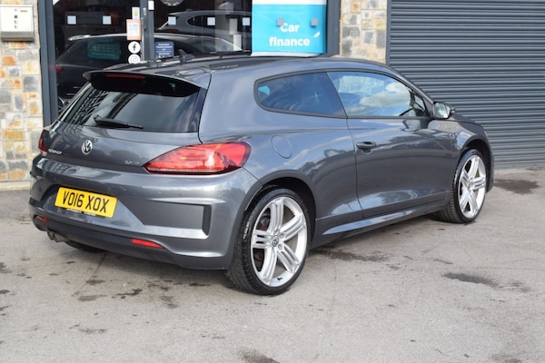 Used Volkswagen Scirocco 2016 for sale - 75181175: Photo 24