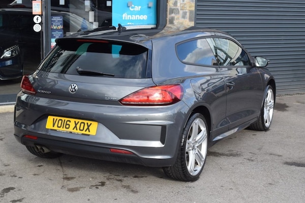 Used Volkswagen Scirocco 2016 for sale - 75181175: Photo 25