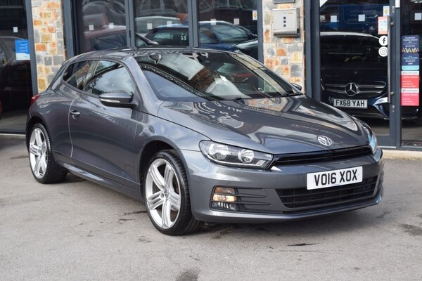 Used Volkswagen Scirocco 2016 for sale - 75181175: Photo 27