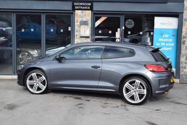 Used Volkswagen Scirocco 2016 for sale - 75181175: Photo 2
