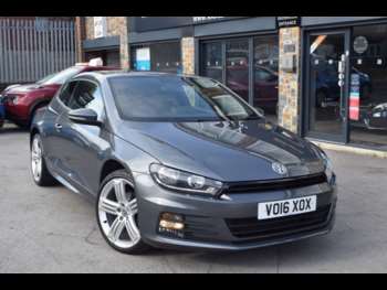 Used Volkswagen Scirocco 2016 for sale - 75181175: Photo