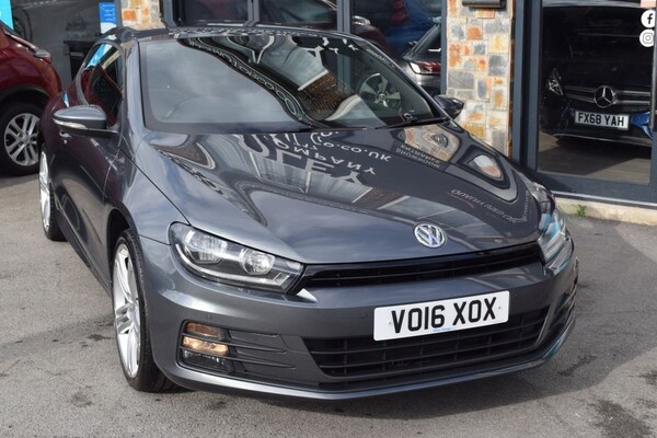 Used Volkswagen Scirocco 2016 for sale - 75181175: Photo 32
