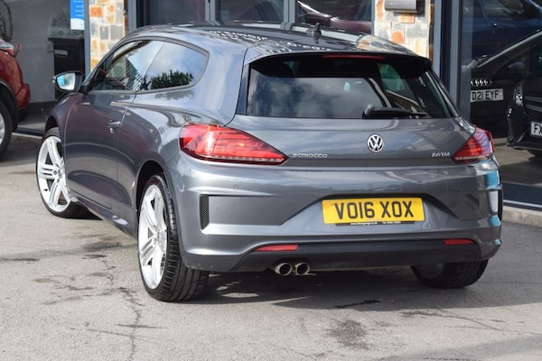 Used Volkswagen Scirocco 2016 for sale - 75181175: Photo 33