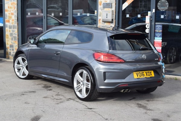 Used Volkswagen Scirocco 2016 for sale - 75181175: Photo 34