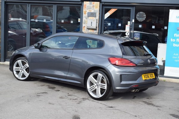 Used Volkswagen Scirocco 2016 for sale - 75181175: Photo 35