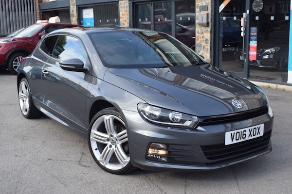 Used Volkswagen Scirocco 2016 for sale - 75181175: Photo 3