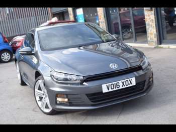 Used Volkswagen Scirocco 2016 for sale - 75181175: Photo