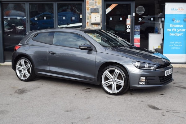Used Volkswagen Scirocco 2016 for sale - 75181175: Photo 4