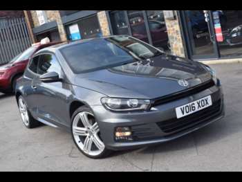 Used Volkswagen Scirocco 2016 for sale - 75181175: Photo