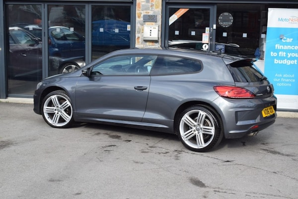 Used Volkswagen Scirocco 2016 for sale - 75181175: Photo 5