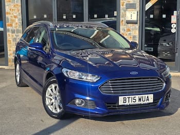 Used Ford Mondeo 2015 for sale - 79648044: Photo