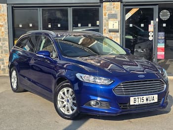 Used Ford Mondeo 2015 for sale - 79648044: Photo