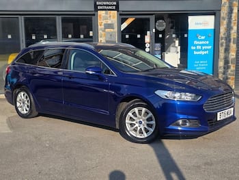 Used Ford Mondeo 2015 for sale - 79648044: Photo