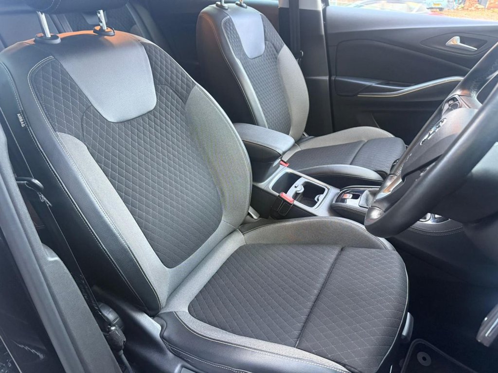 Used Vauxhall Grandland X 2019 for sale - 76520441: Photo 10