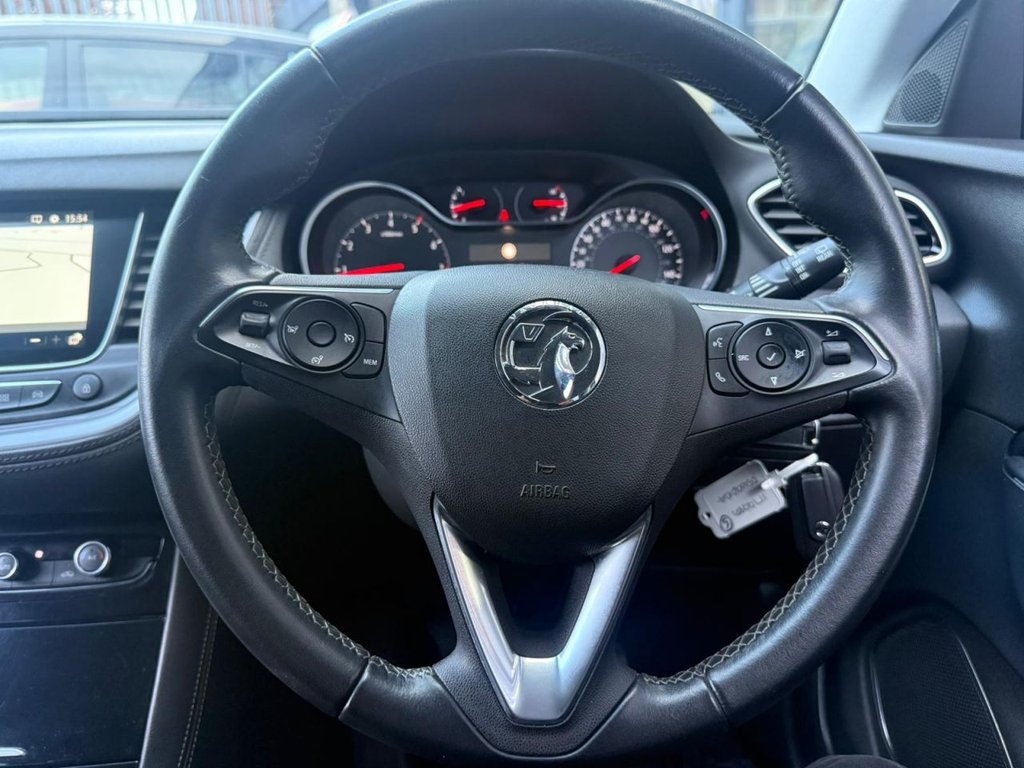 Used Vauxhall Grandland X 2019 for sale - 76520441: Photo 11