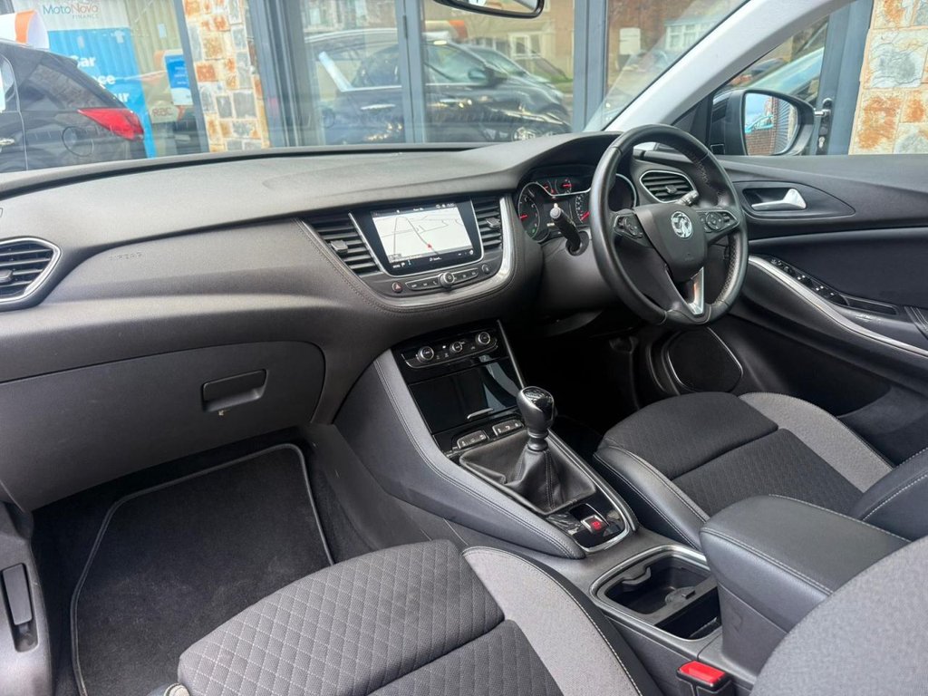 Used Vauxhall Grandland X 2019 for sale - 76520441: Photo 12