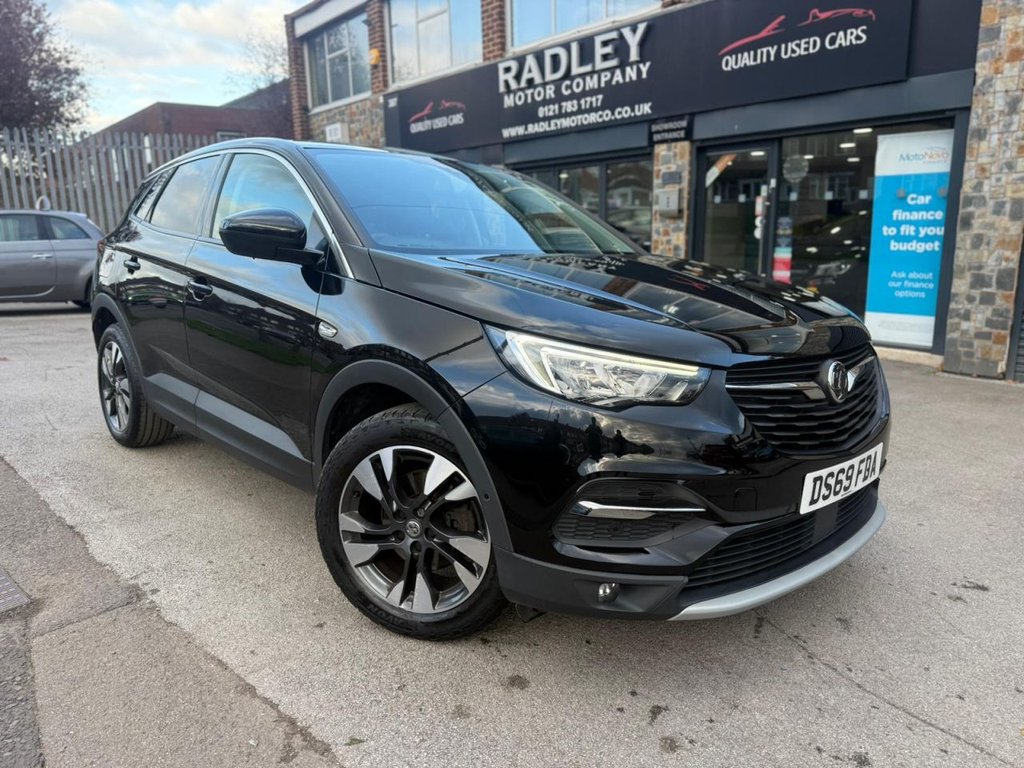 Used Vauxhall Grandland X 2019 for sale - 76520441: Photo 15