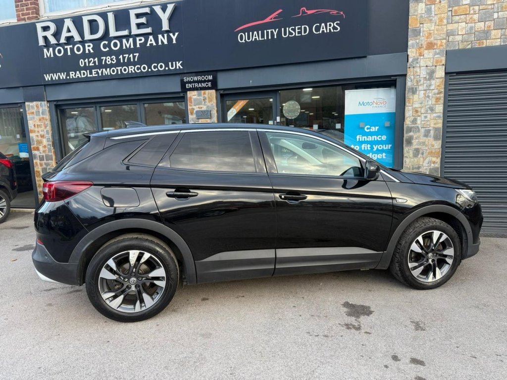 Used Vauxhall Grandland X 2019 for sale - 76520441: Photo 16