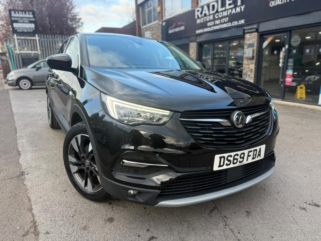 Used Vauxhall Grandland X 2019 for sale - 76520441: Photo 17