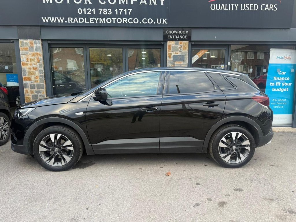Used Vauxhall Grandland X 2019 for sale - 76520441: Photo 18