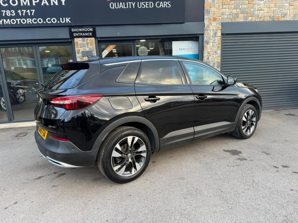 Used Vauxhall Grandland X 2019 for sale - 76520441: Photo 19