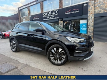 Vauxhall - Grandland X