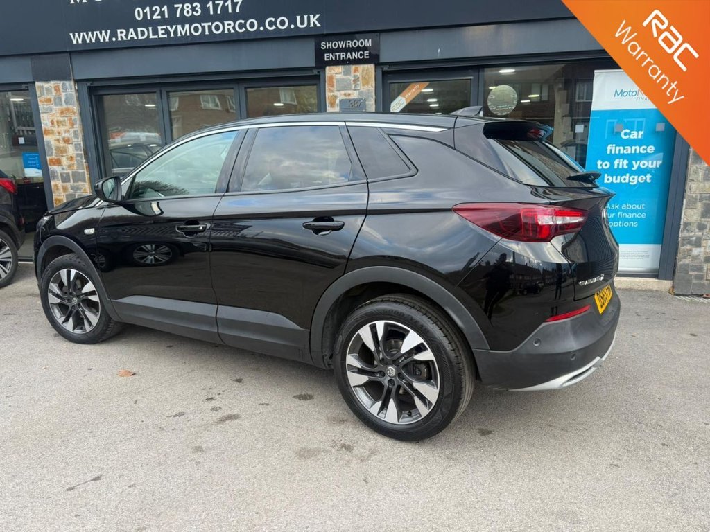 Used Vauxhall Grandland X 2019 for sale - 76520441: Photo 2