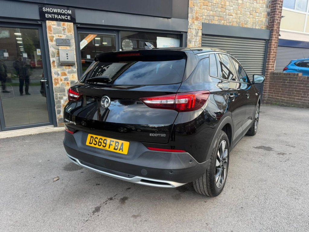 Used Vauxhall Grandland X 2019 for sale - 76520441: Photo 20