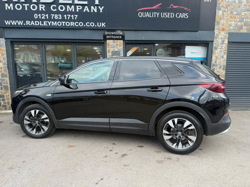 Used Vauxhall Grandland X 2019 for sale - 76520441: Photo 21