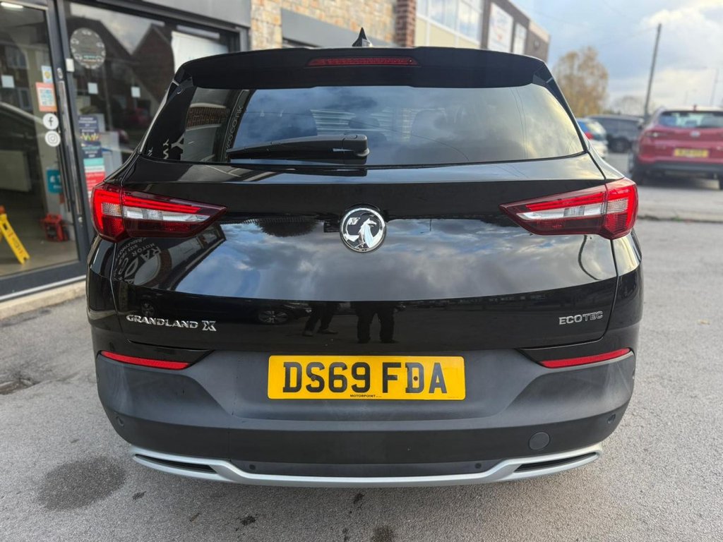 Used Vauxhall Grandland X 2019 for sale - 76520441: Photo 22