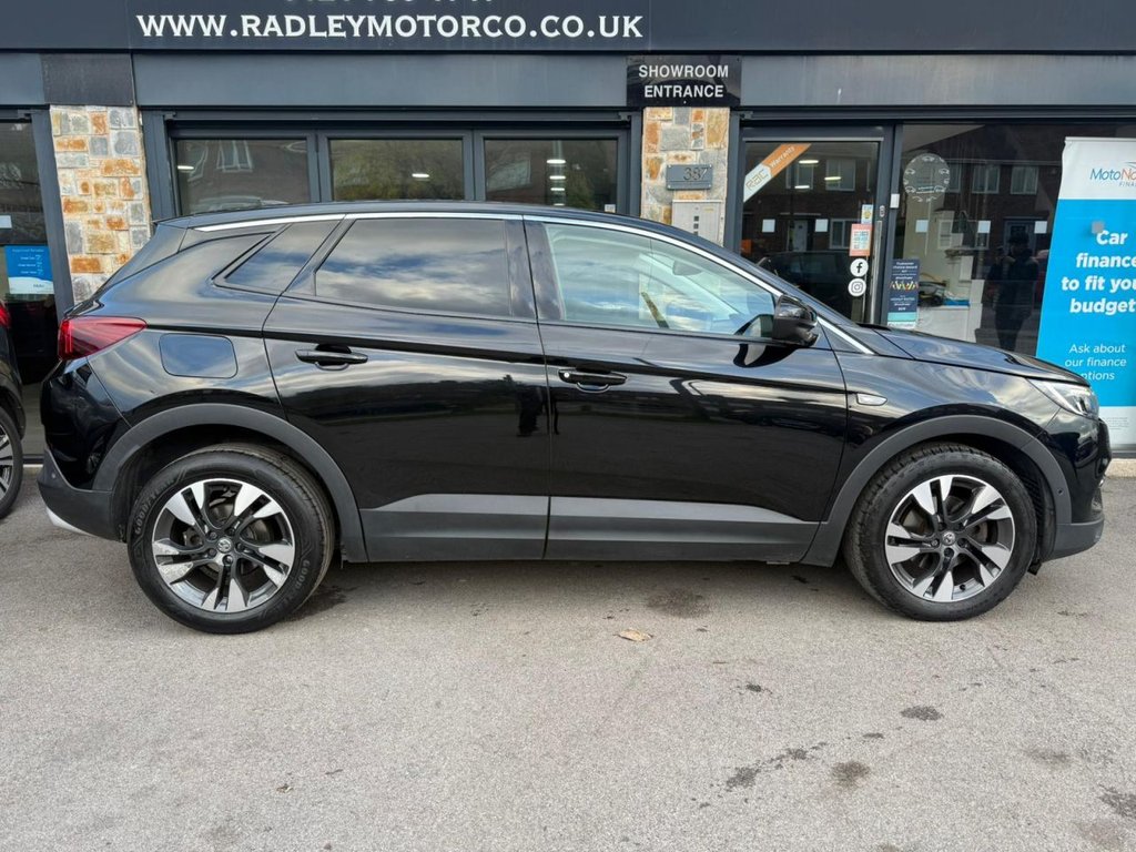 Used Vauxhall Grandland X 2019 for sale - 76520441: Photo 23