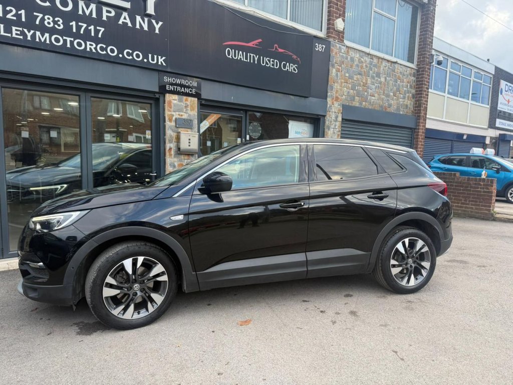 Used Vauxhall Grandland X 2019 for sale - 76520441: Photo 25