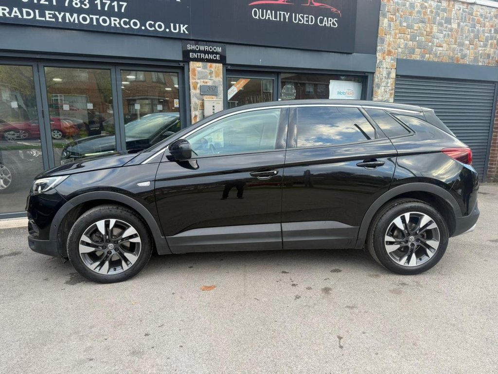 Used Vauxhall Grandland X 2019 for sale - 76520441: Photo 26