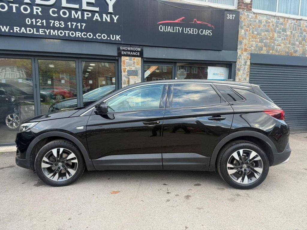 Used Vauxhall Grandland X 2019 for sale - 76520441: Photo 27