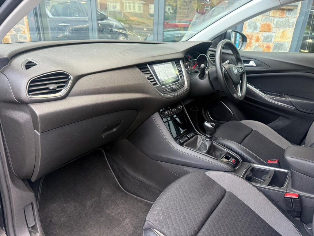 Used Vauxhall Grandland X 2019 for sale - 76520441: Photo 28