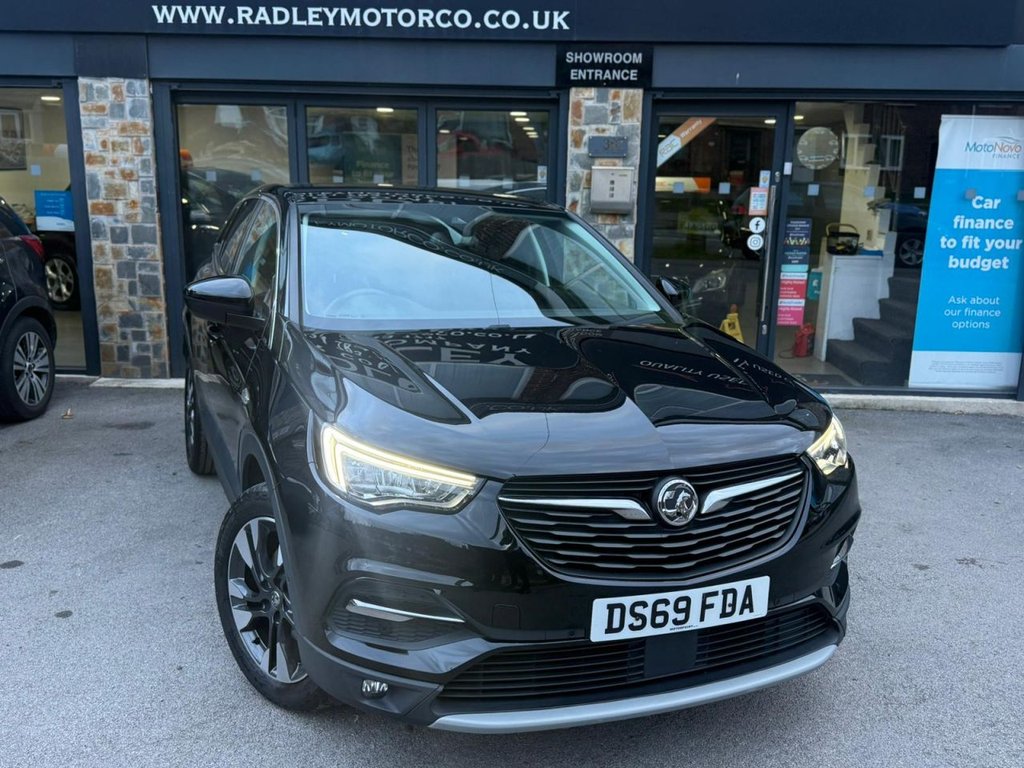 Used Vauxhall Grandland X 2019 for sale - 76520441: Photo 3
