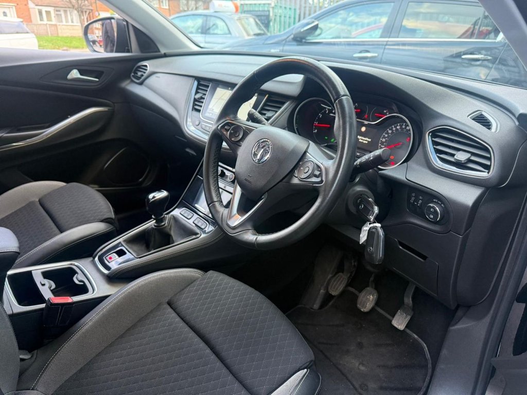 Used Vauxhall Grandland X 2019 for sale - 76520441: Photo 4