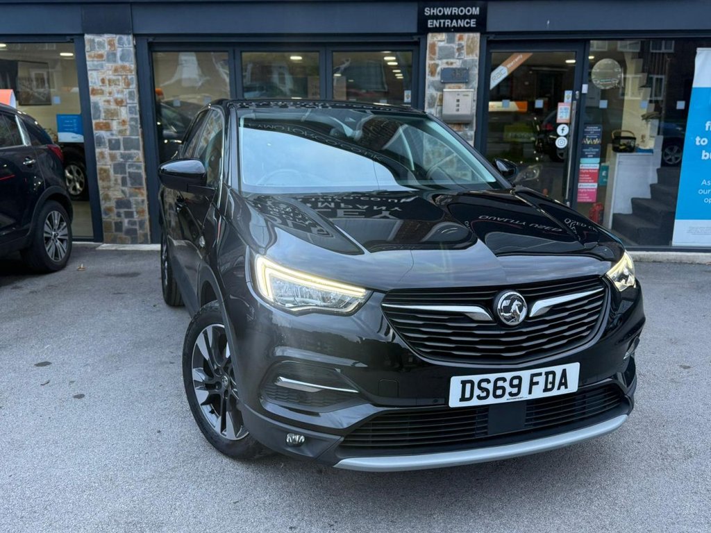 Used Vauxhall Grandland X 2019 for sale - 76520441: Photo 5