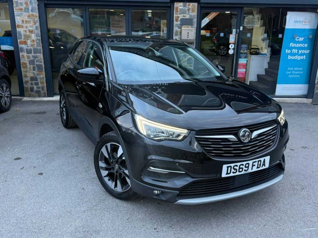 Used Vauxhall Grandland X 2019 for sale - 76520441: Photo 6
