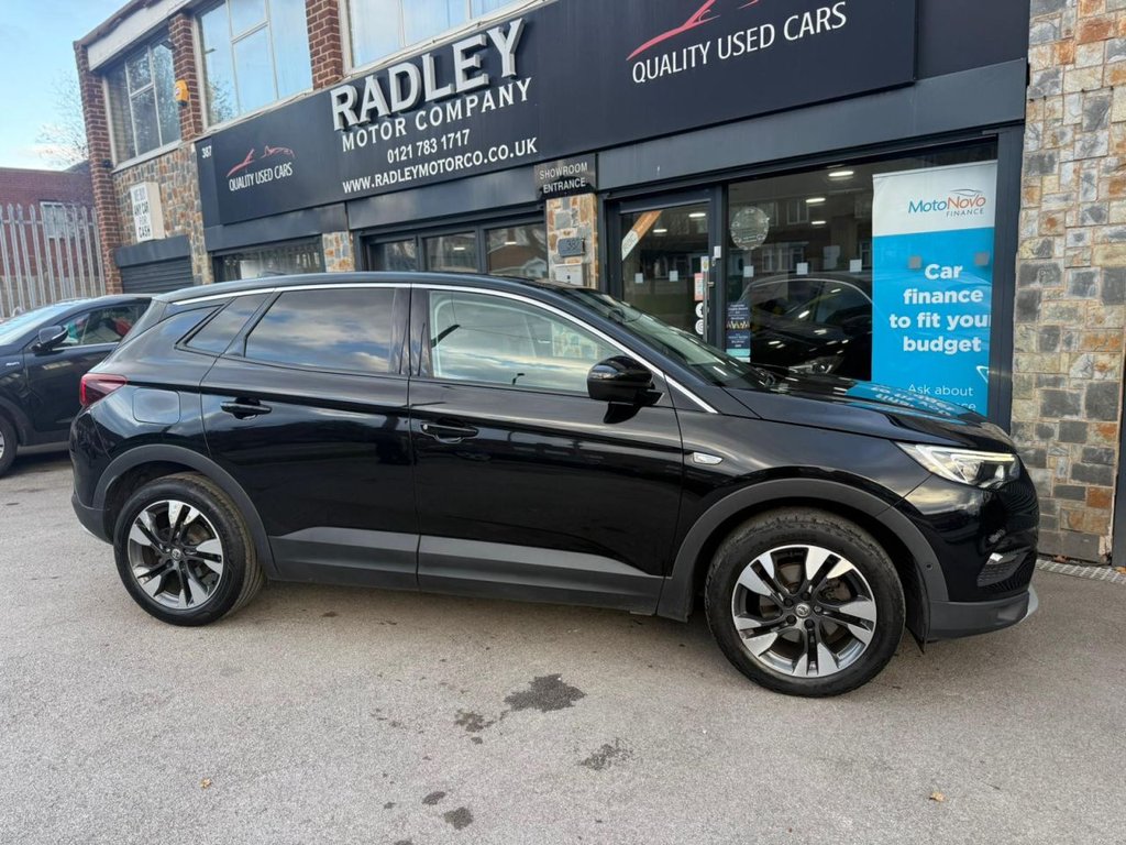 Used Vauxhall Grandland X 2019 for sale - 76520441: Photo 7