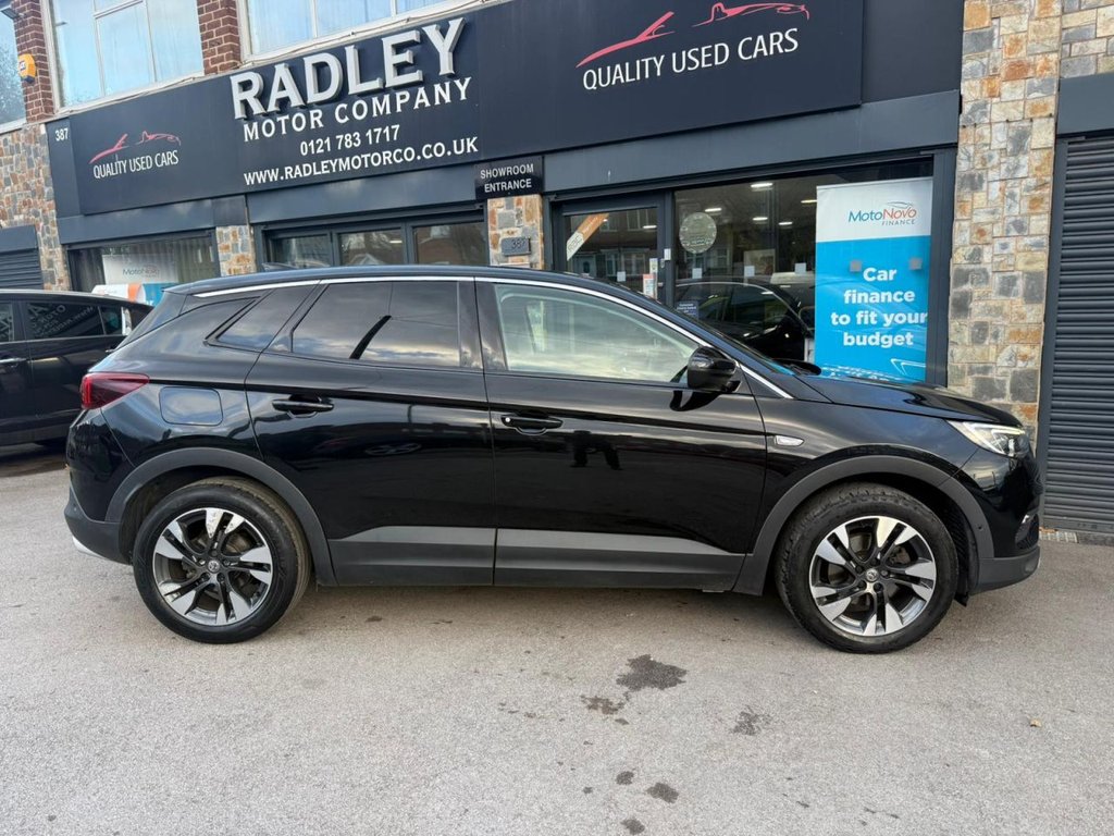 Used Vauxhall Grandland X 2019 for sale - 76520441: Photo 8