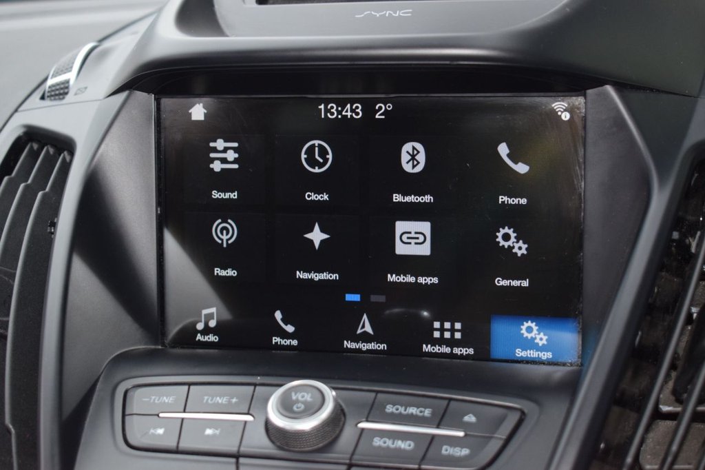 Used Ford Kuga 2018 for sale - 77463538: Photo 10